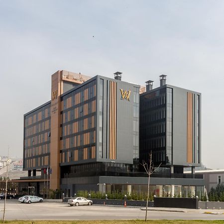 Willmont Hotel Balikesir Exterior photo