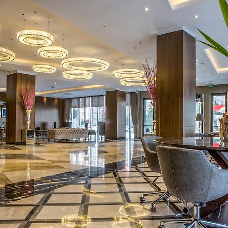 Willmont Hotel Balikesir Exterior photo