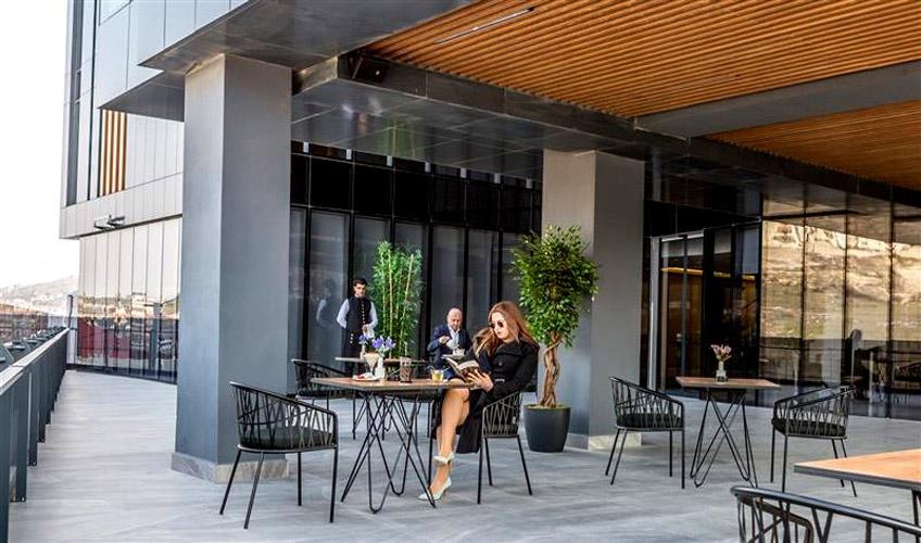 Willmont Hotel Balikesir Exterior photo
