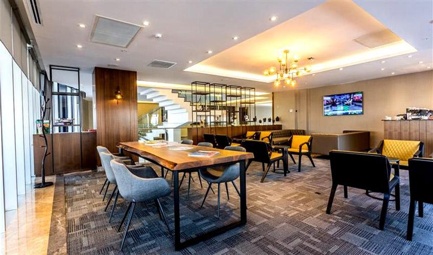 Willmont Hotel Balikesir Exterior photo