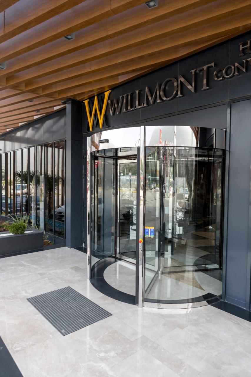 Willmont Hotel Balikesir Exterior photo