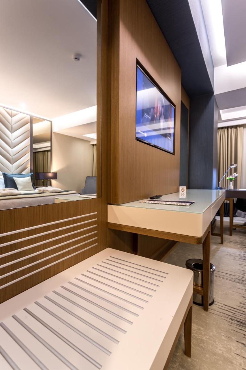 Willmont Hotel Balikesir Exterior photo