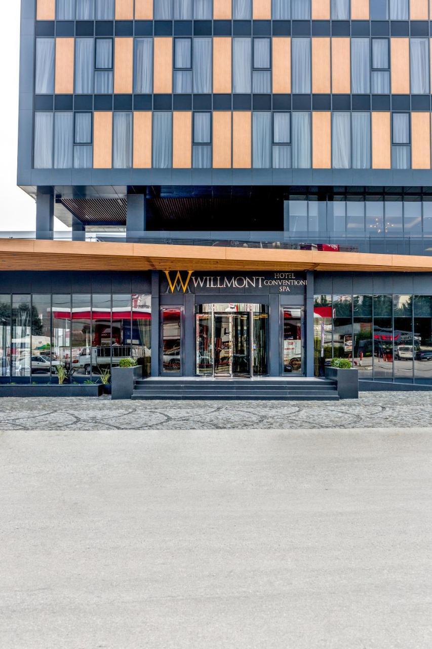 Willmont Hotel Balikesir Exterior photo