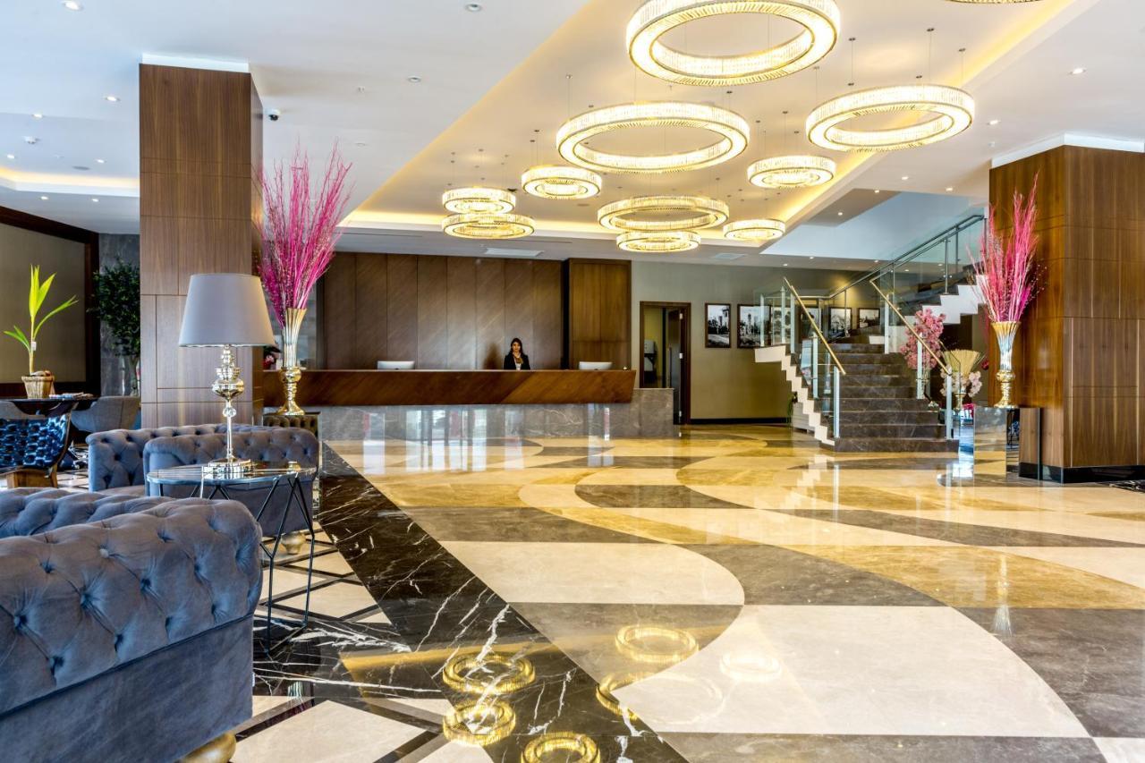 Willmont Hotel Balikesir Exterior photo