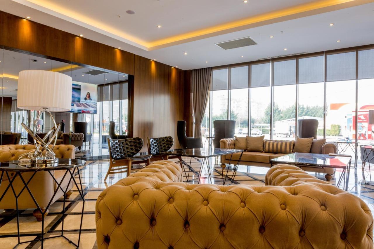Willmont Hotel Balikesir Exterior photo