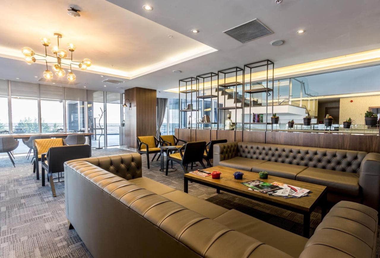 Willmont Hotel Balikesir Exterior photo