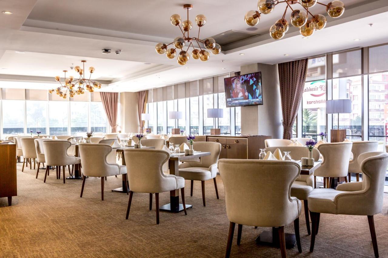 Willmont Hotel Balikesir Exterior photo