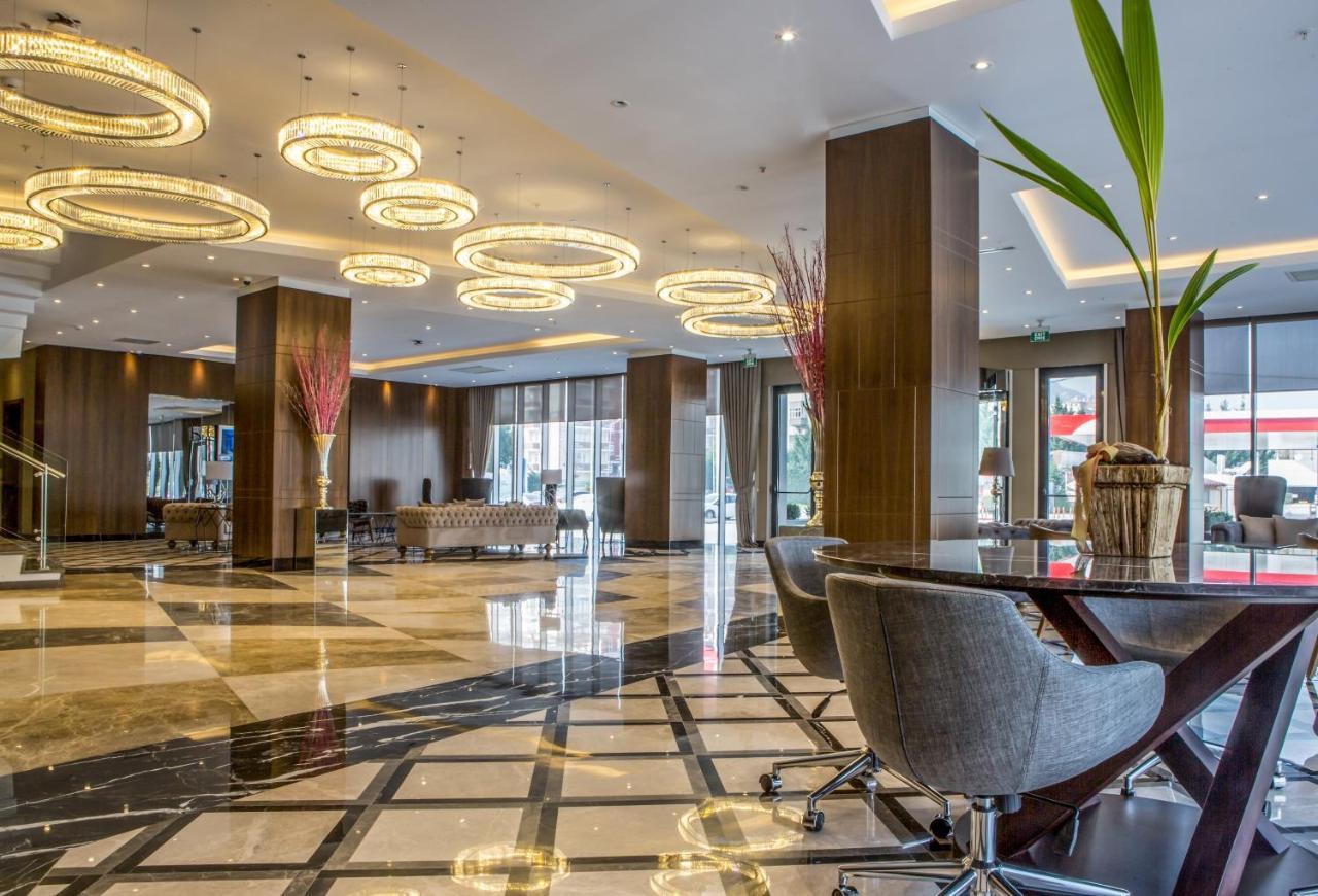 Willmont Hotel Balikesir Exterior photo
