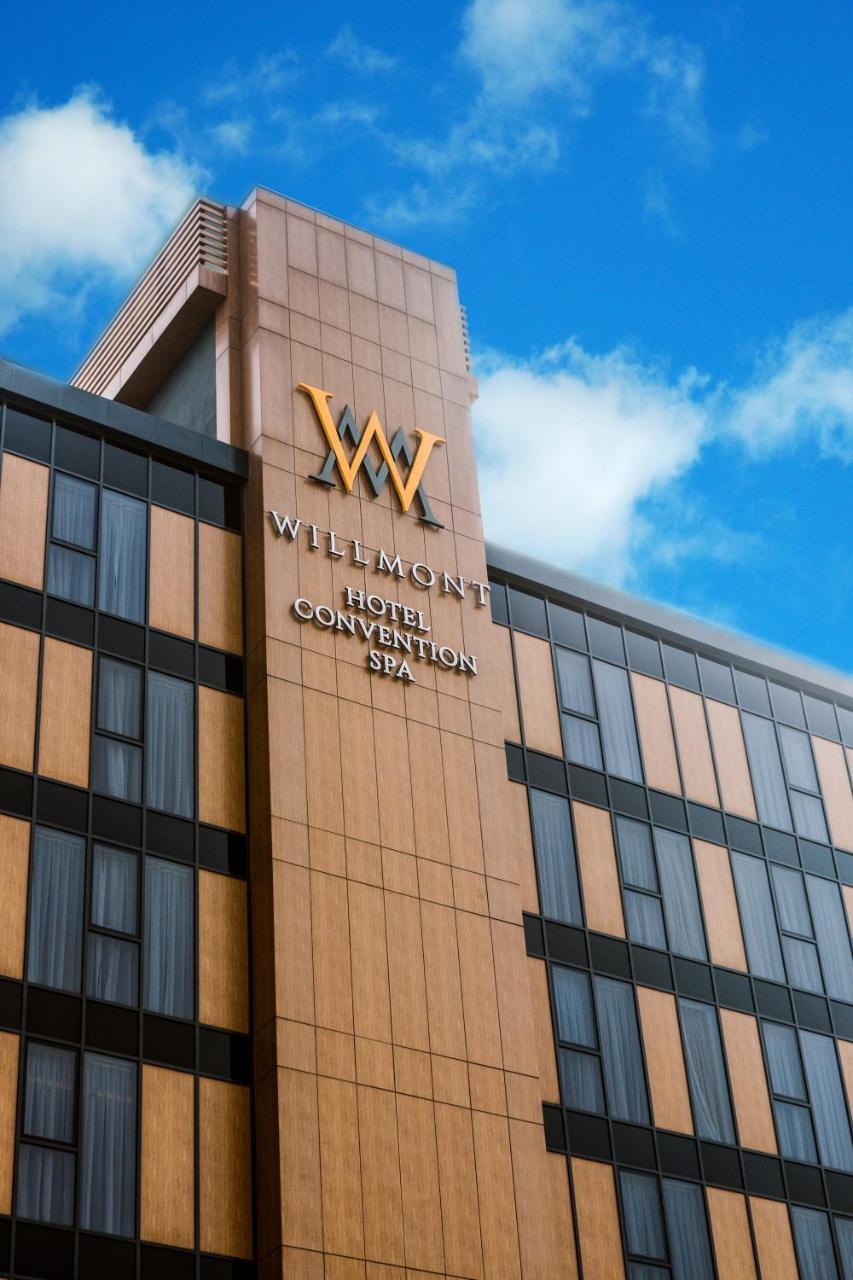 Willmont Hotel Balikesir Exterior photo