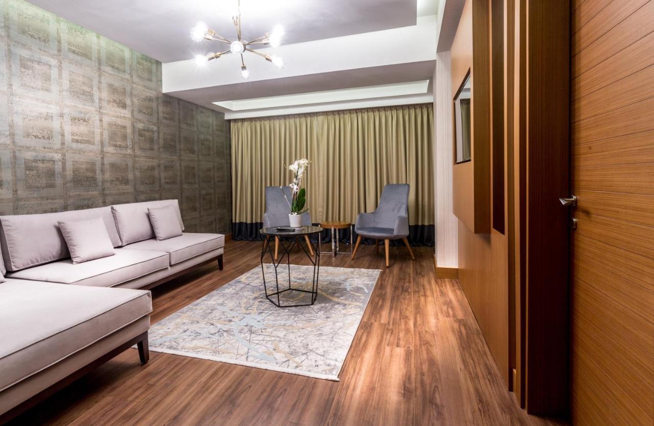 Willmont Hotel Balikesir Exterior photo