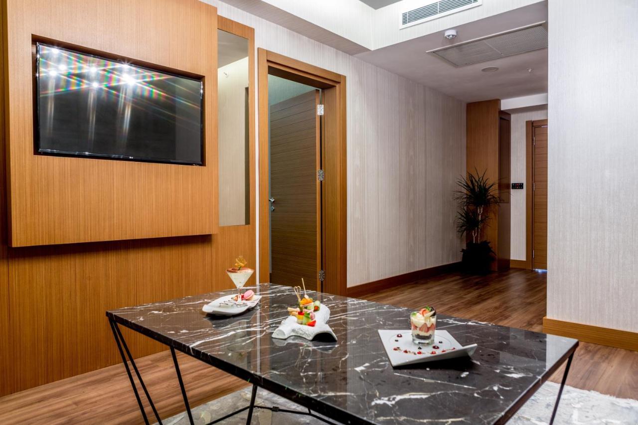 Willmont Hotel Balikesir Exterior photo