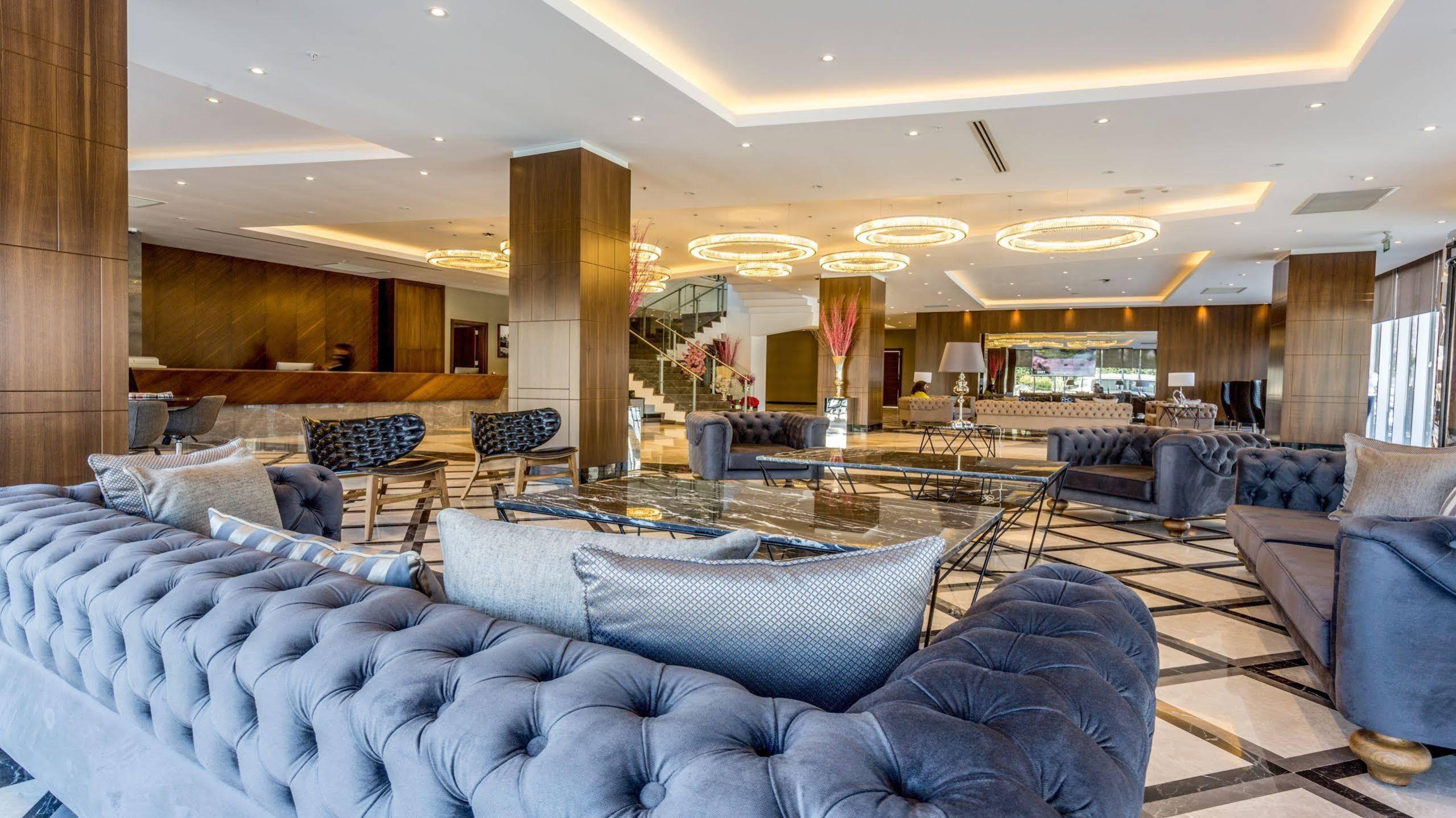 Willmont Hotel Balikesir Exterior photo