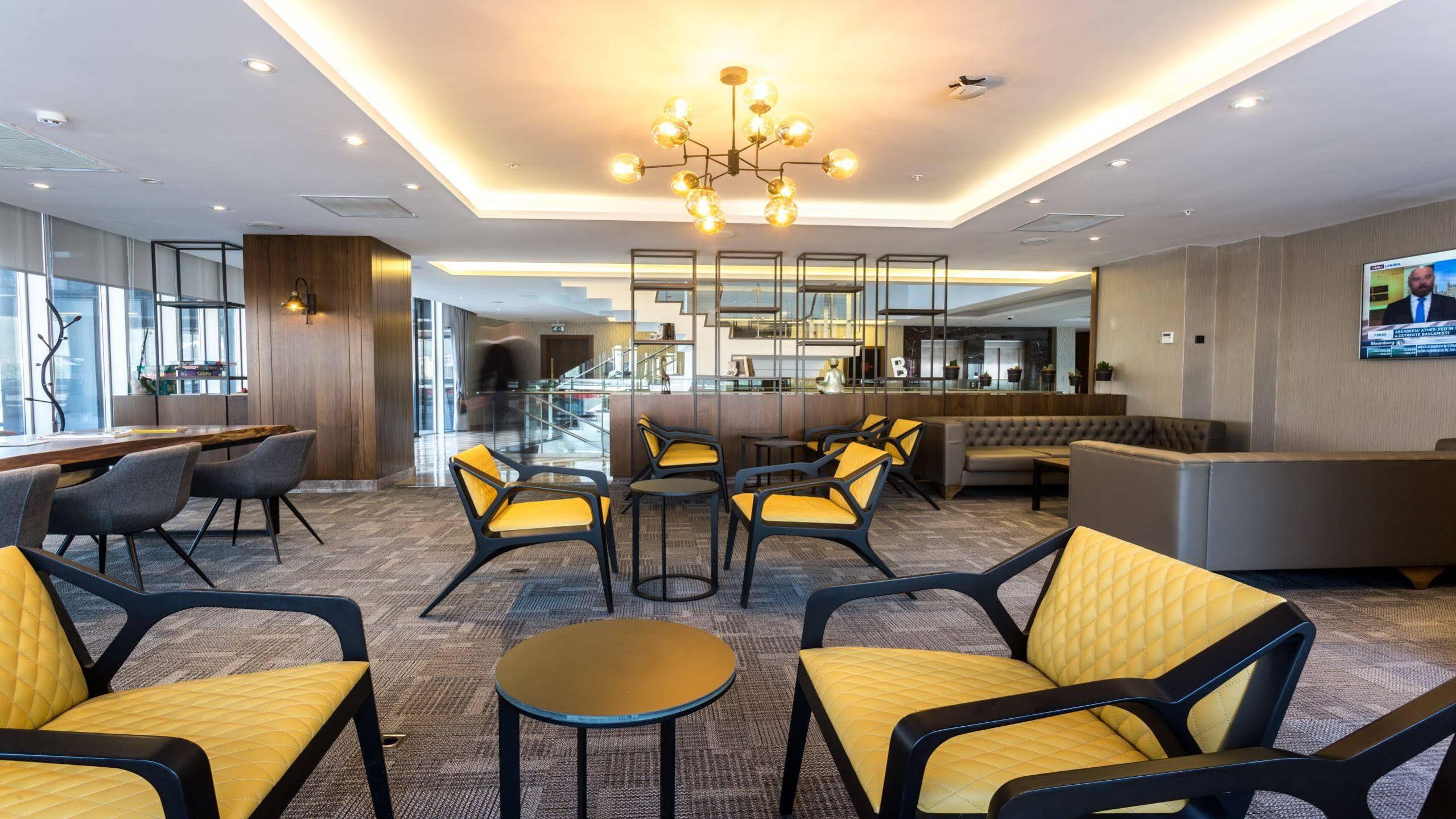 Willmont Hotel Balikesir Exterior photo